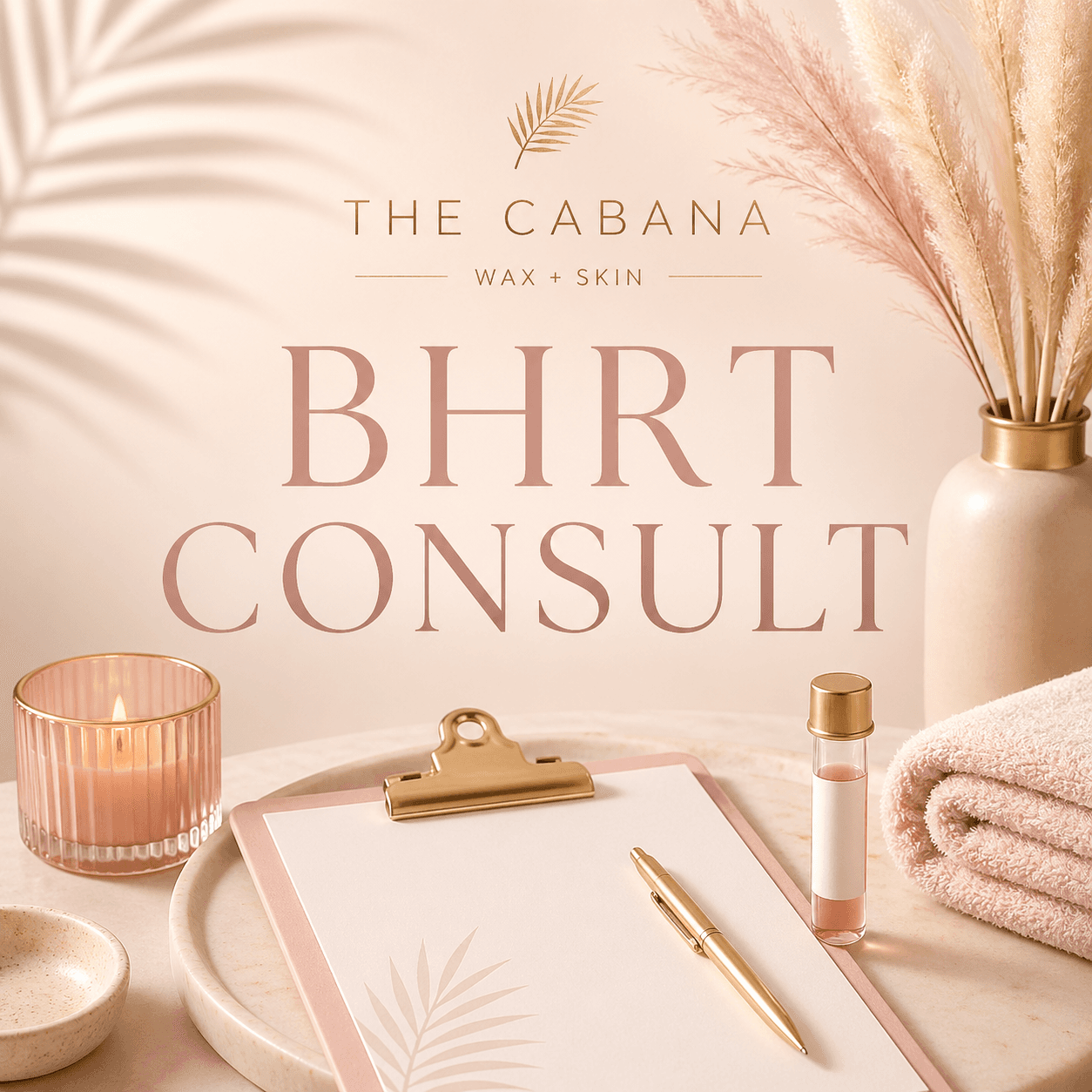 BHRT Consultation (Visit 1)