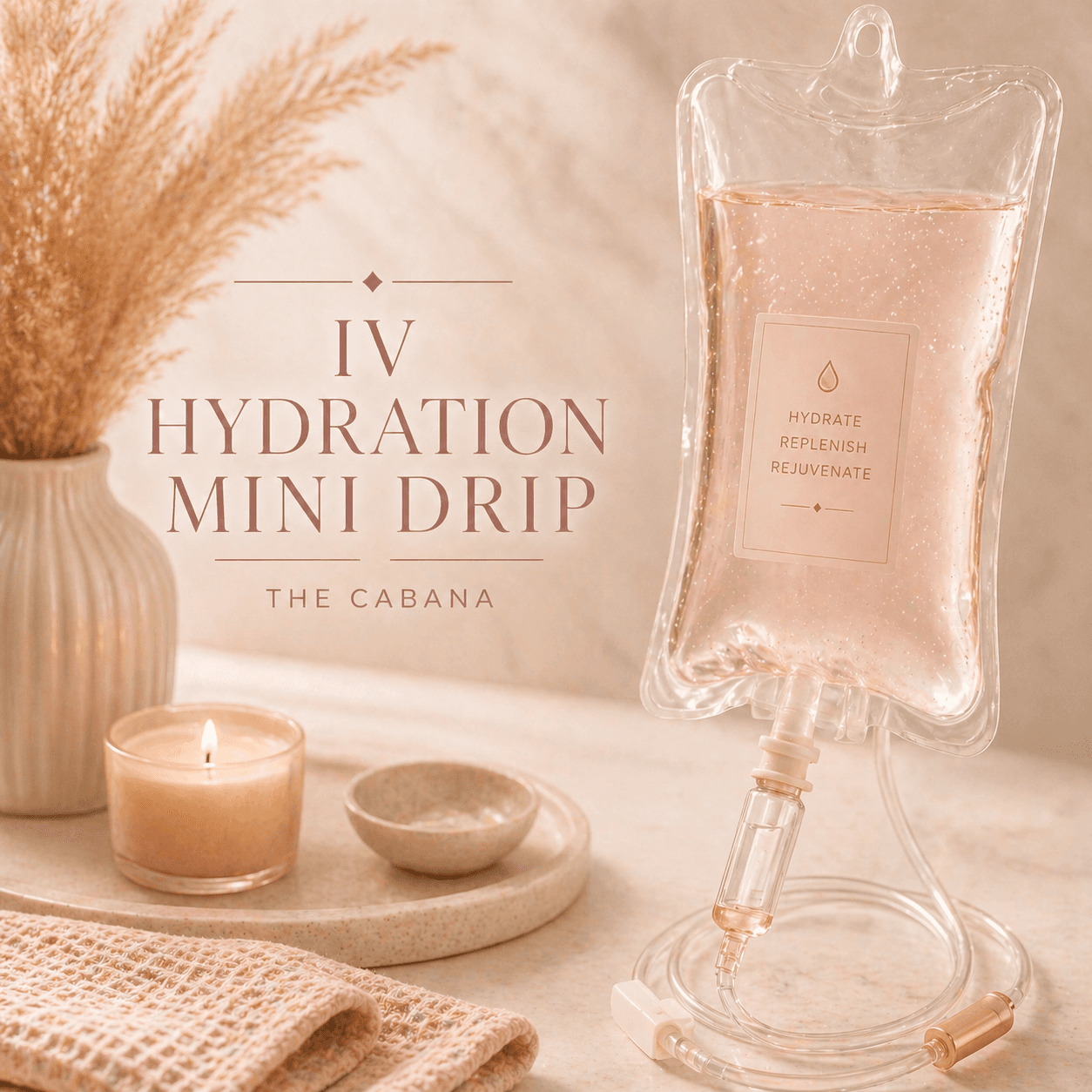 IV Hydration Mini Drip