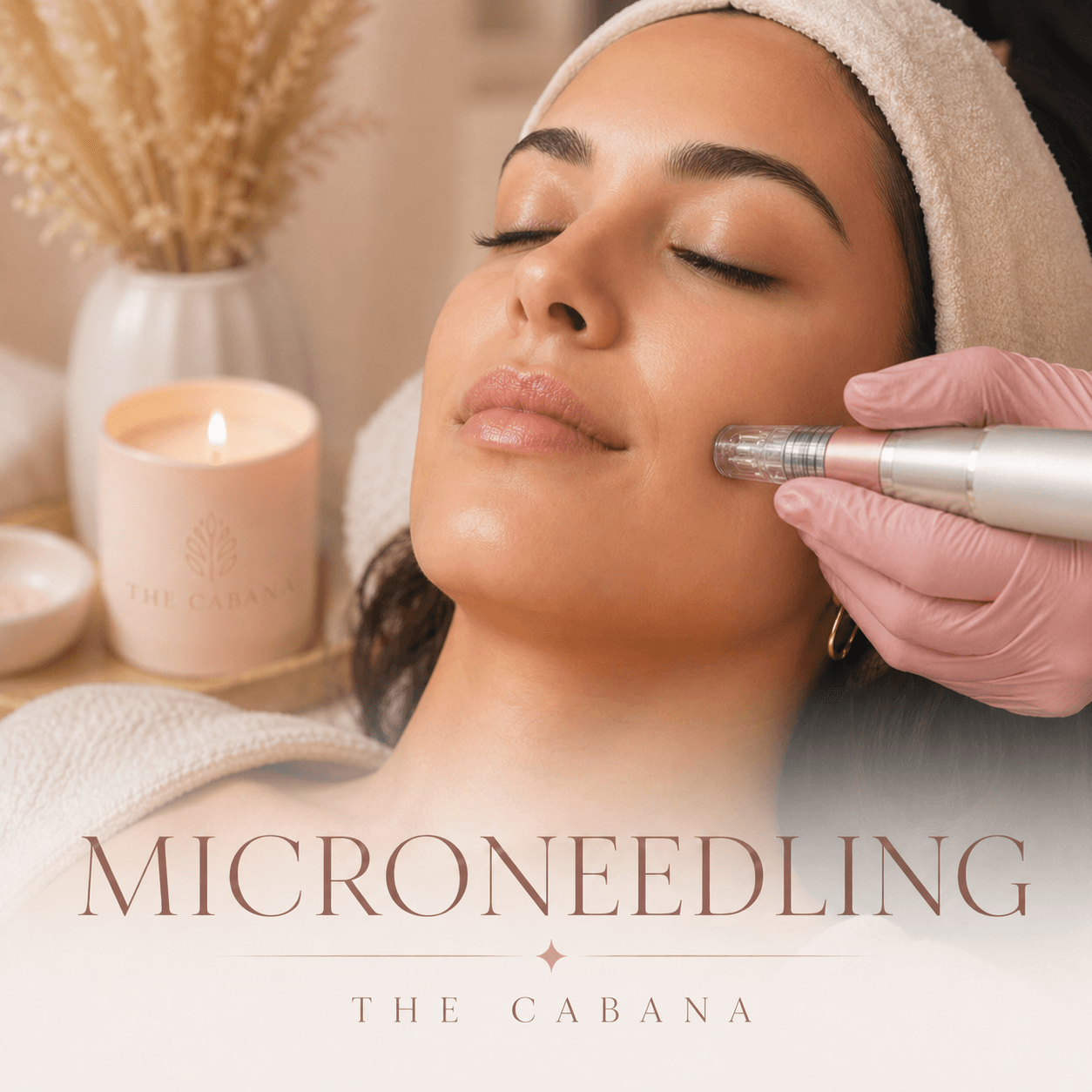 Microneedling