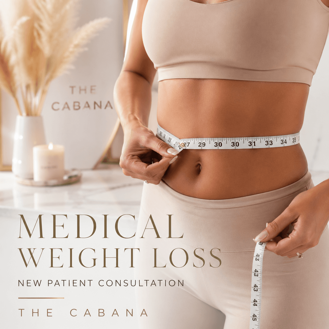 Medical Weight Loss — New Patient Consultation