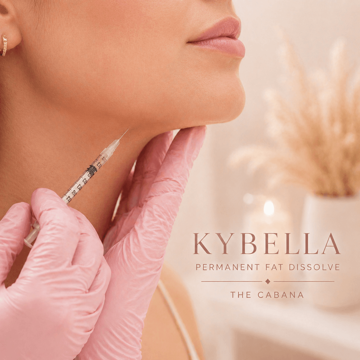 Kybella — Permanent Fat Dissolve
