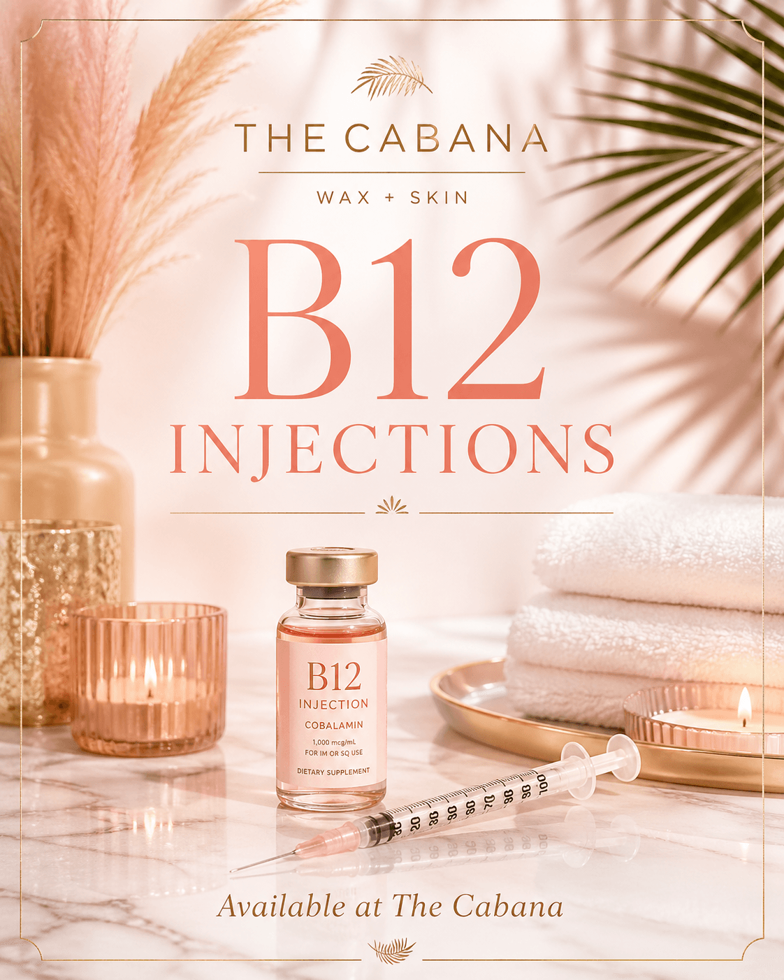 B12 injections